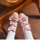 Letter From Cloud The Doll's Letter Platform Shoes(8 Colours/Full Payment Without Shipping)